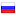 holidaygid.ru server is located in Russia